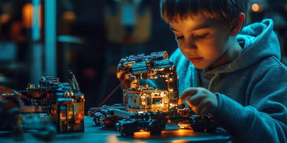 Exploring the “My First Robots” Kit: Empowering the Next Generation of Engineers Exploring the “My First Robots” Kit: Empowering the Next Generation of Engineers