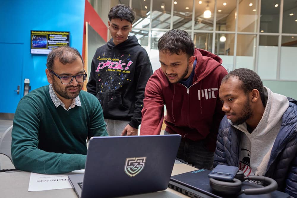 New MIT class uses anthropology to improve chatbots New MIT class uses anthropology to improve chatbots