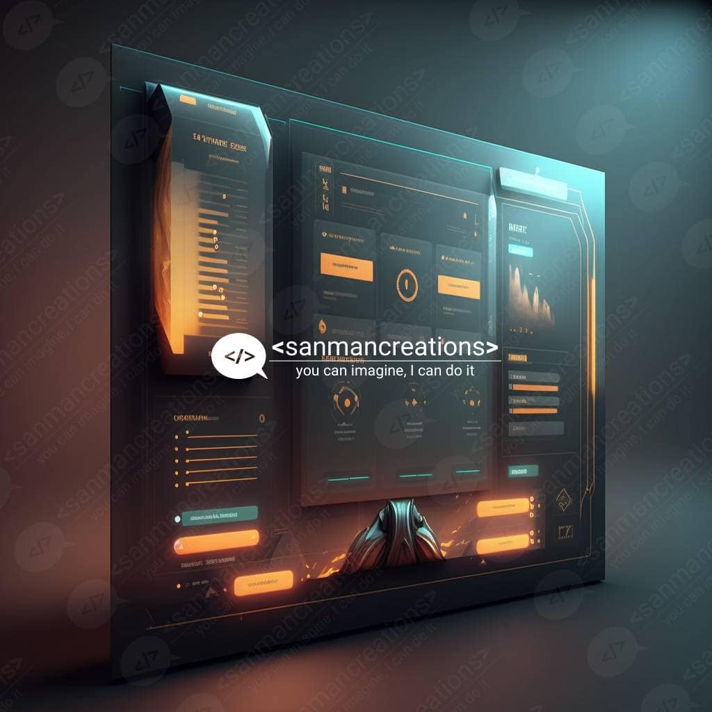 UI Development UI Developmet