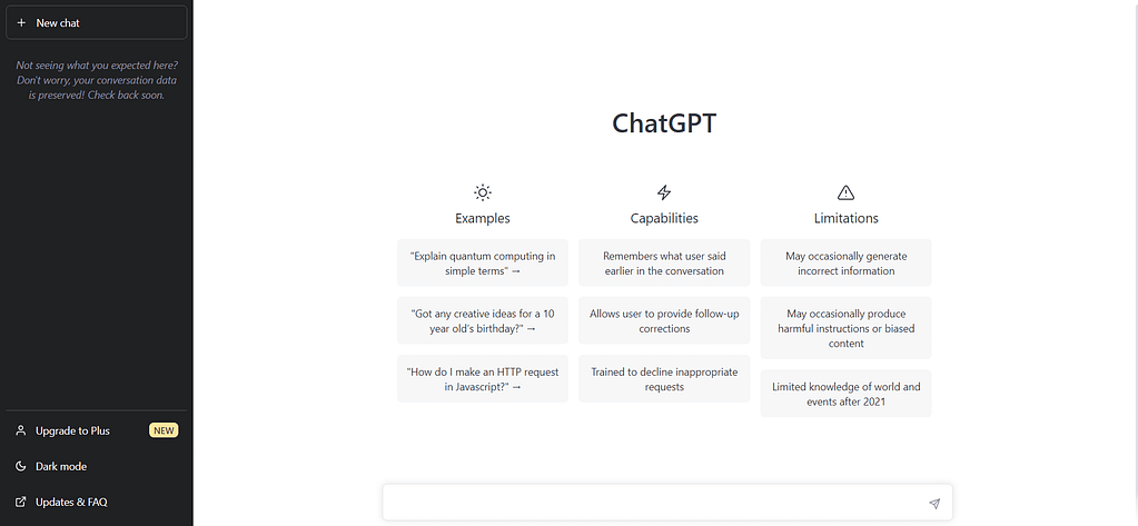 How to use chatGPT? ChatGPT