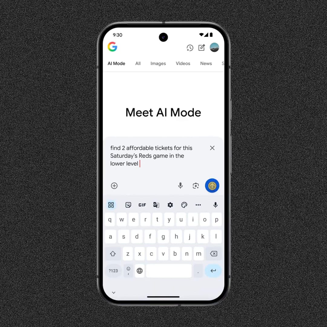 With AI Mode, Google Search Is About to Get Even Chattier With AI Mode, Google Search Is About to Get Even Chattier