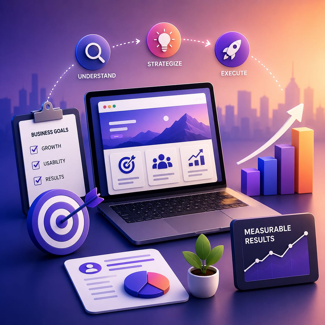 Home Business-Focused Execution