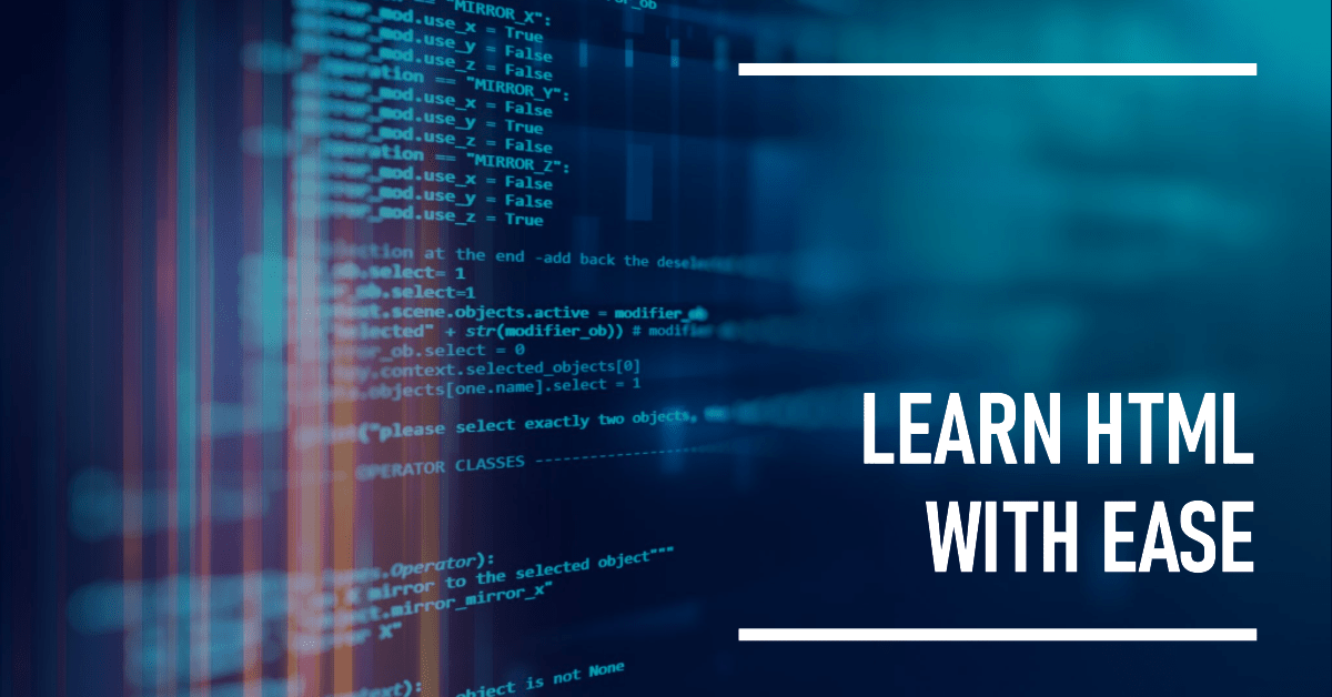 from where to learn HTML language? from-where-to-learn-html-language