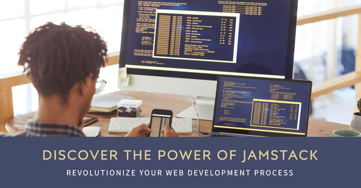 How does JAMstack differ from traditional web development architectures? how-does-jamstack-differ-from-traditional-web-development-architectures