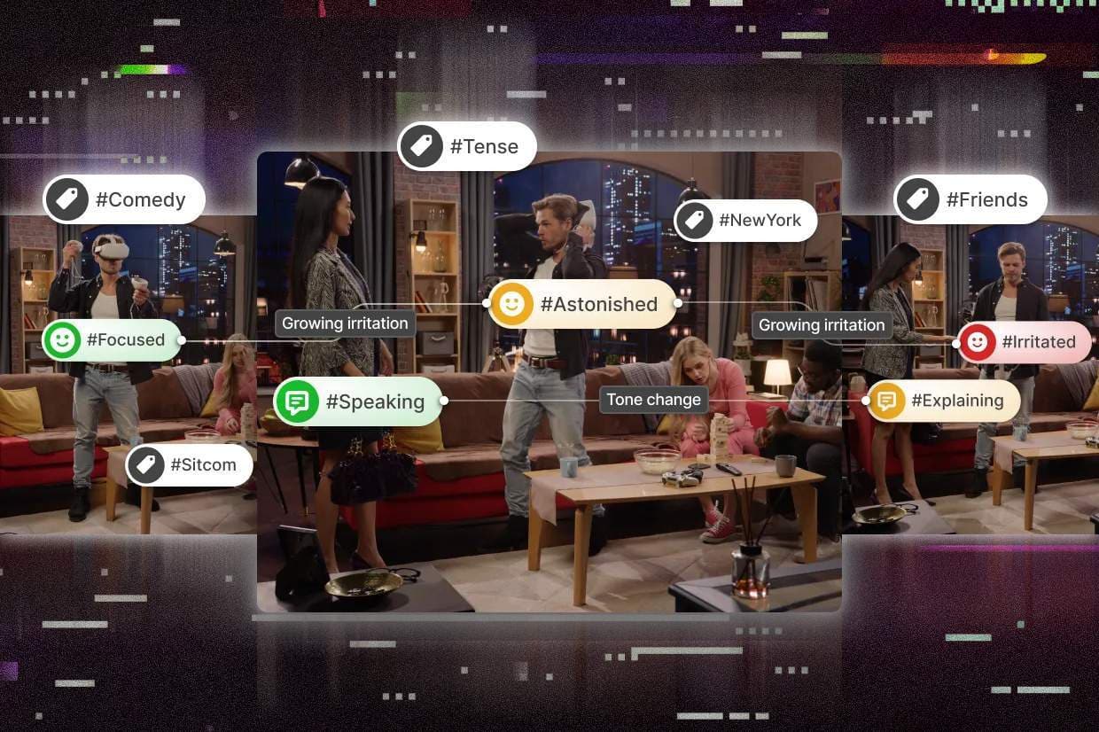 Helping machines understand visual content with AI Helping machines understand visual content with AI