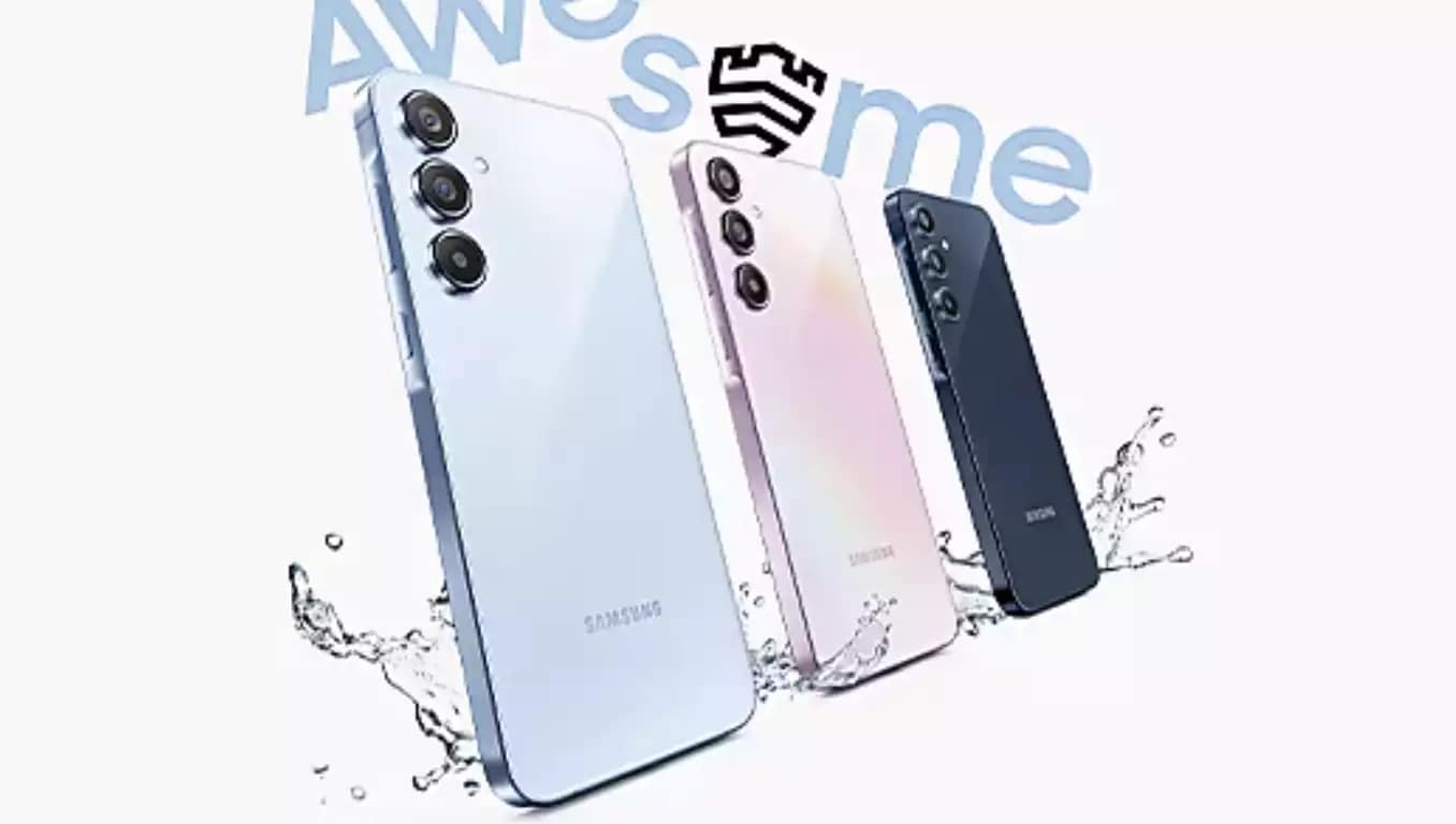 Samsung Galaxy A35 5G, Galaxy A55 5G price revealed Samsung Galaxy A35 5G, Galaxy A55 5G price revealed