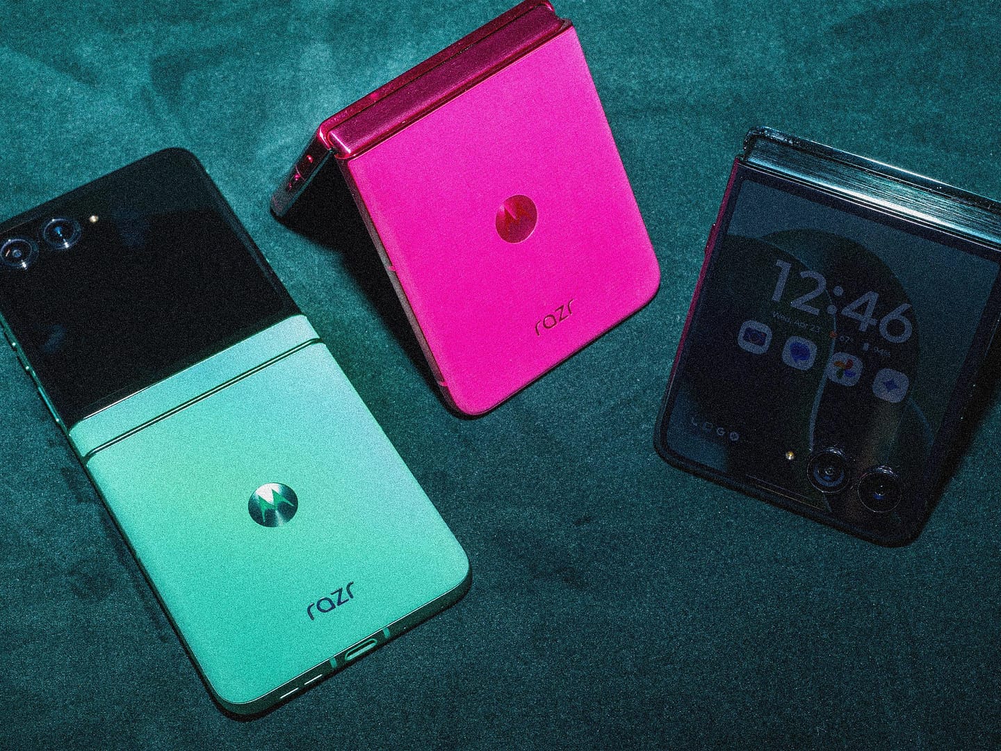 Motorola’s Latest Razr Phones Are All In on AI Motorola’s Latest Razr Phones Are All In on AI