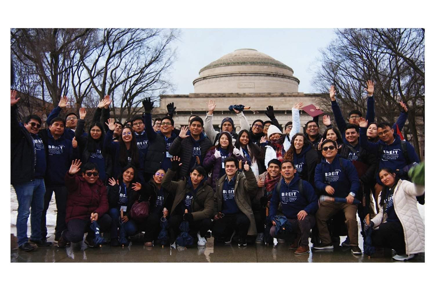 Building networks of data science talent Building networks of data science talent