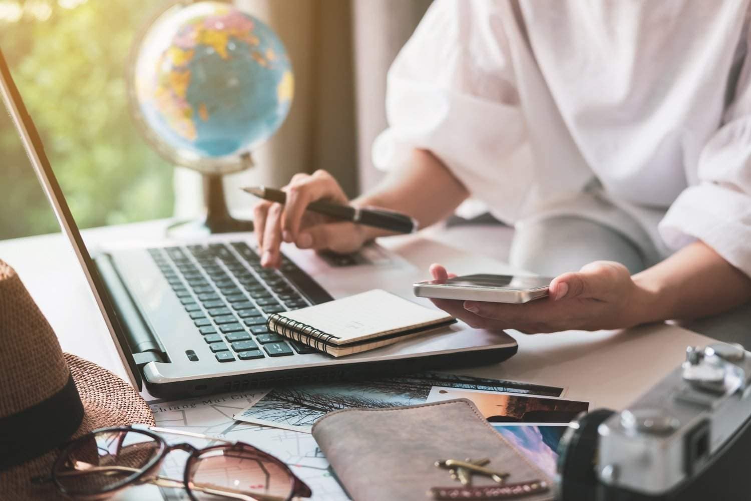 Inroads to personalized AI trip planning Inroads to personalized AI trip planning