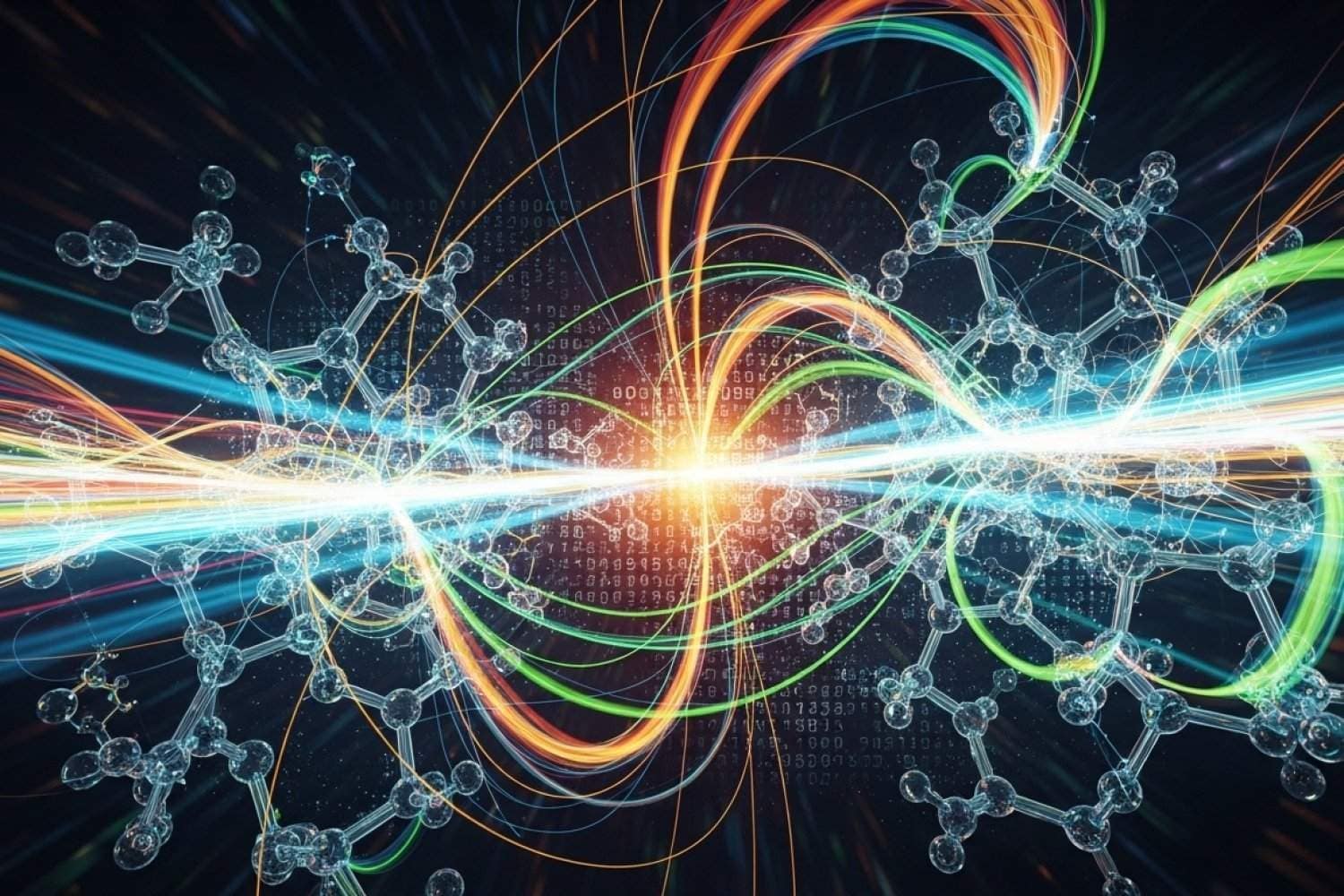 A new generative AI approach to predicting chemical reactions A new generative AI approach to predicting chemical reactions