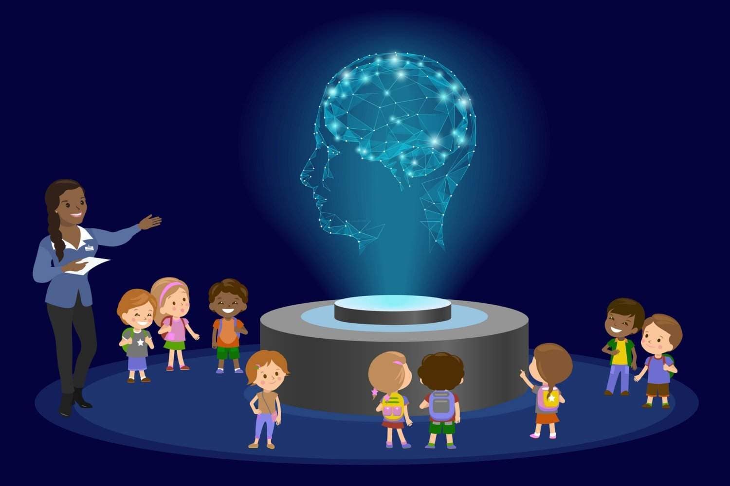 Helping K-12 schools navigate the complex world of AI Helping K-12 schools navigate the complex world of AI