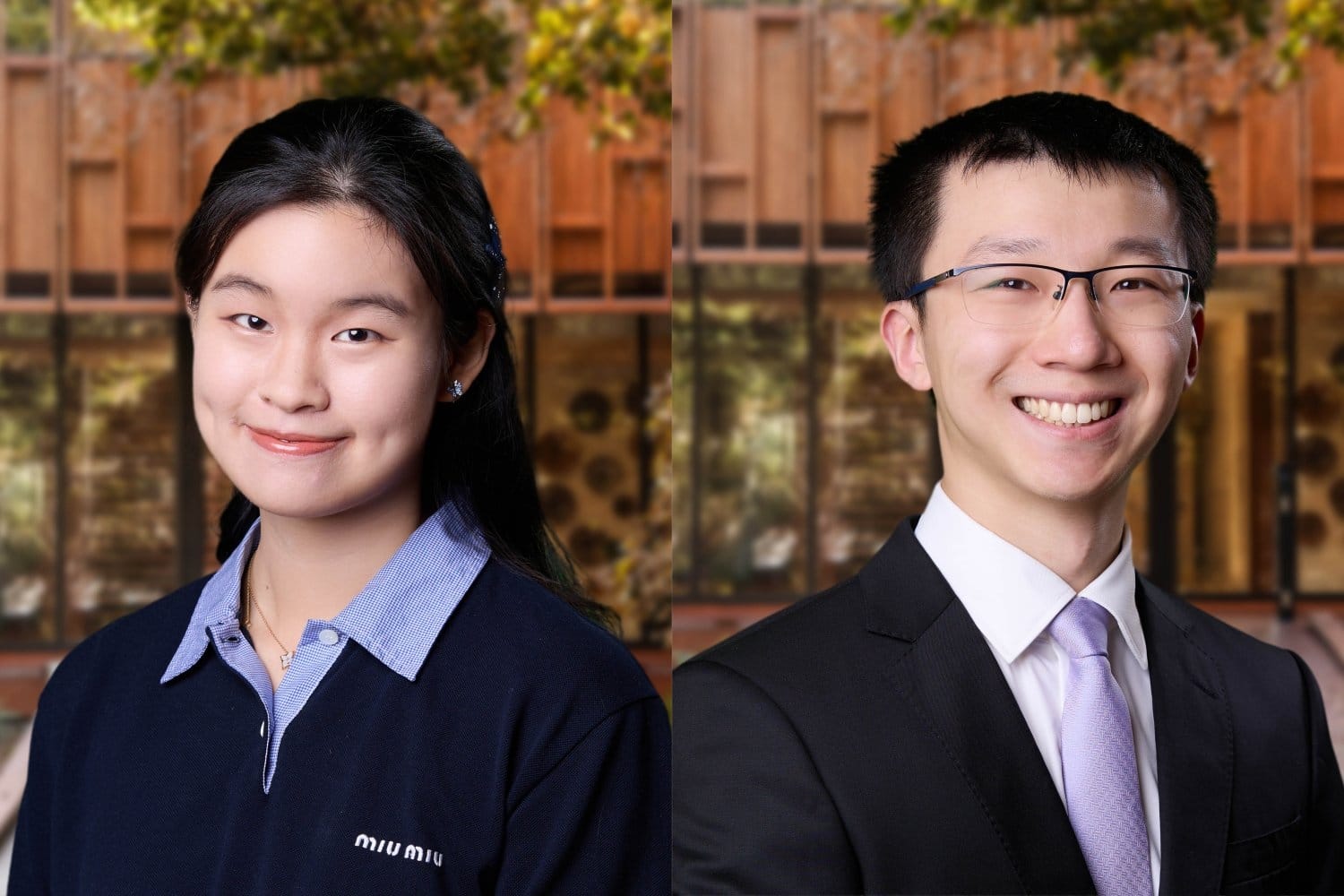 Two from MIT named 2026 Knight-Hennessy Scholars Two from MIT named 2026 Knight-Hennessy Scholars
