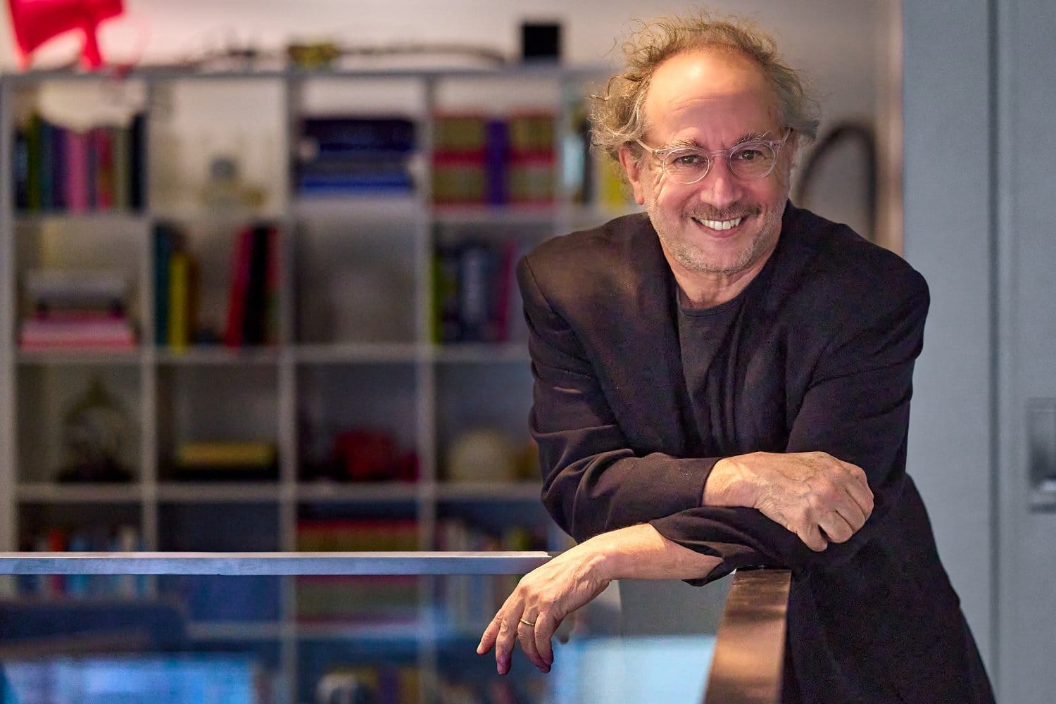 Tod Machover receives George Peabody Medal for contributions to music and technology Tod Machover receives George Peabody Medal for contributions to music and technology