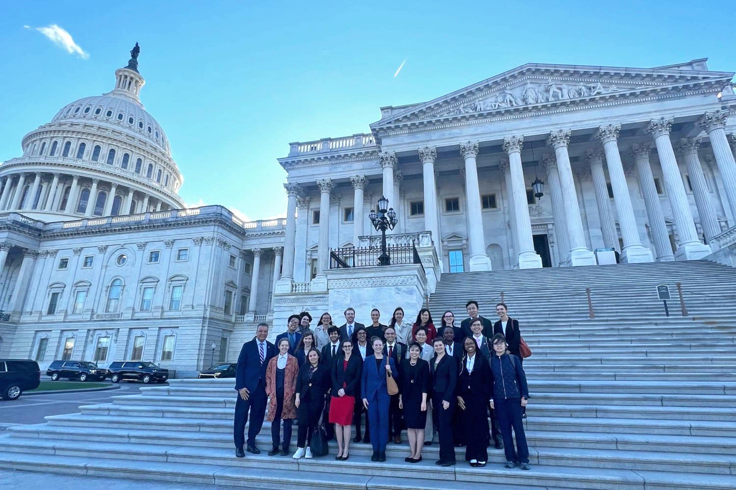 Connecting research to policy on Capitol Hill Connecting research to policy on Capitol Hill
