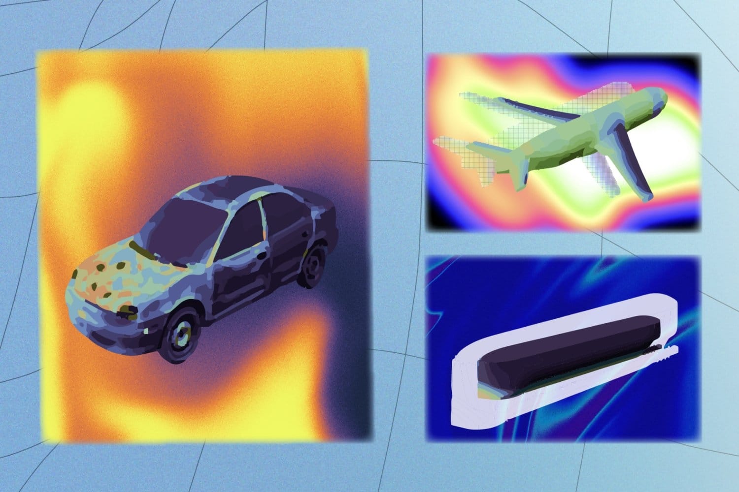 With a feel for physics, AI models simulate a wider range of real-world scenarios With a feel for physics, AI models simulate a wider range of real-world scenarios