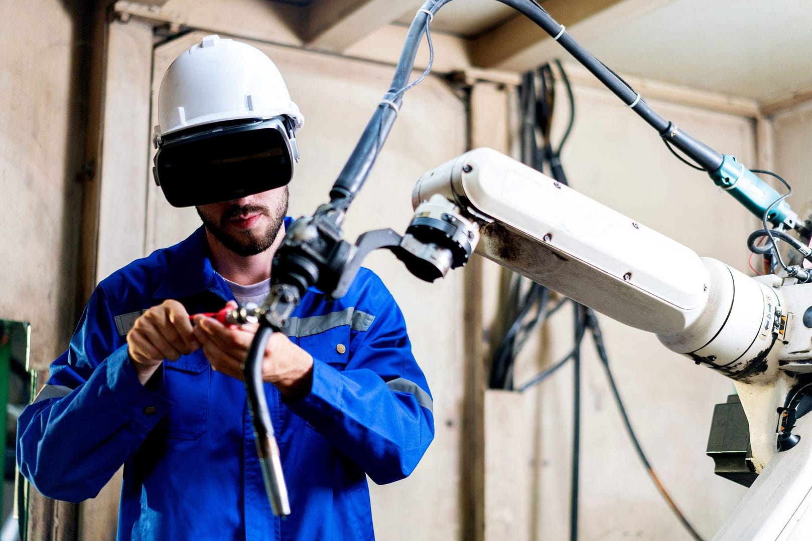 The Dream of the Metaverse Is Dying. Manufacturing Is Keeping It Alive The Dream of the Metaverse Is Dying. Manufacturing Is Keeping It Alive