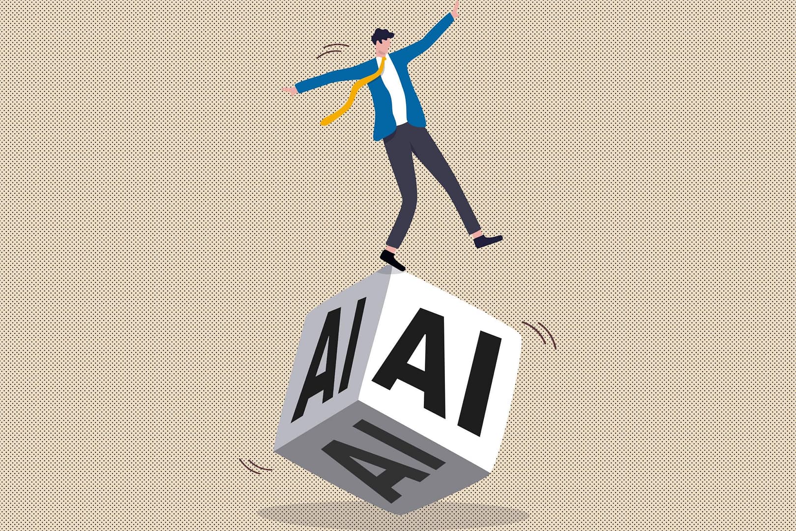 How we really judge AI How we really judge AI