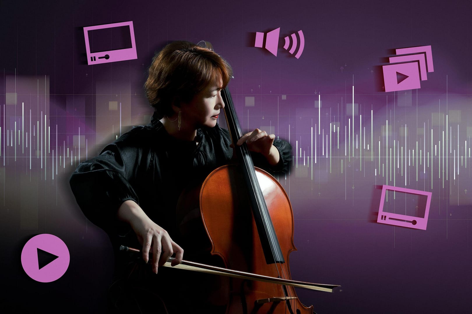 AI learns how vision and sound are connected, without human intervention AI learns how vision and sound are connected, without human intervention