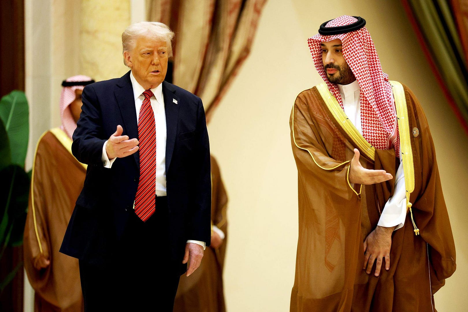 The Middle East Has Entered the AI Group Chat The Middle East Has Entered the AI Group Chat