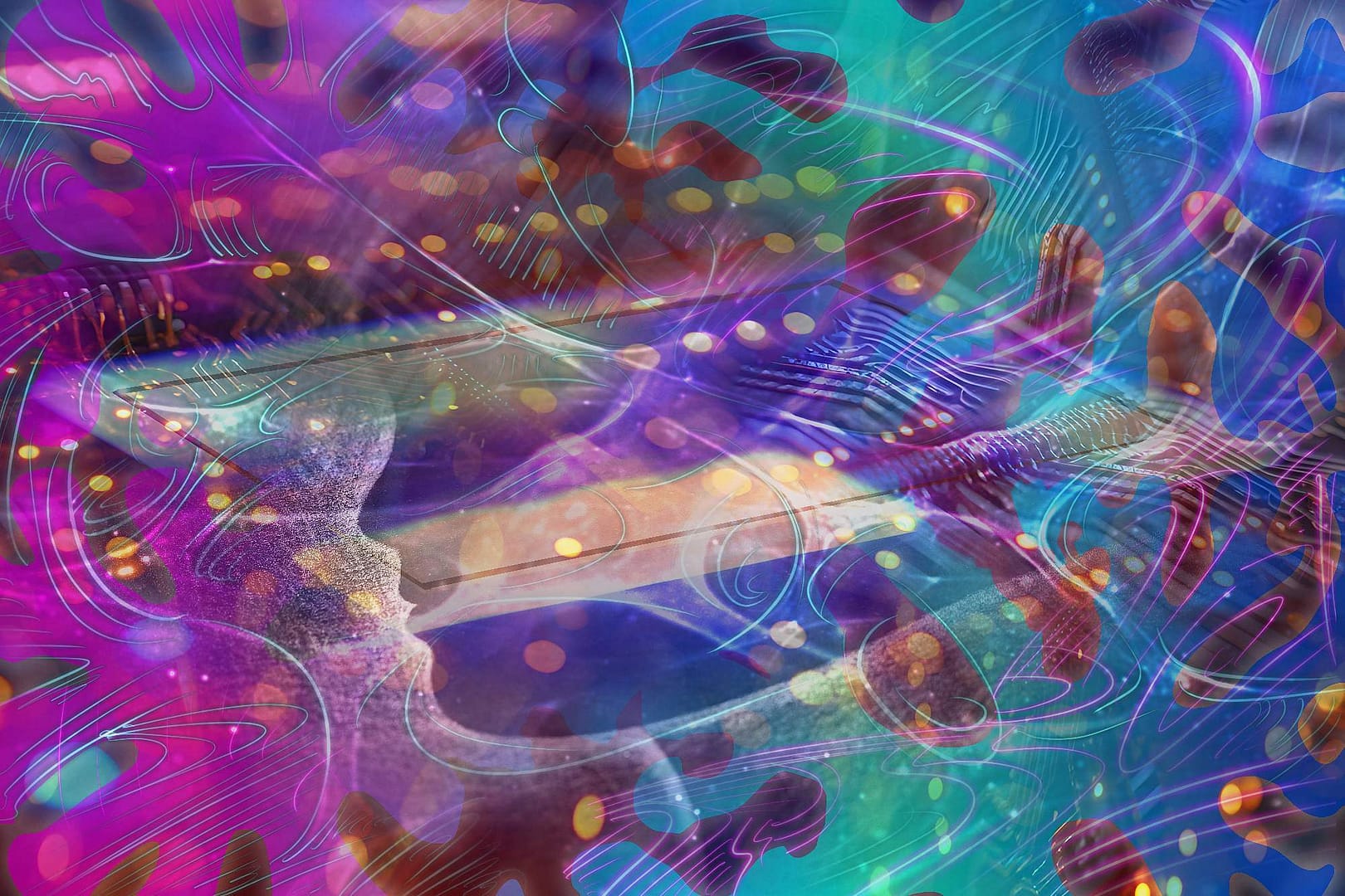 Photonic processor could streamline 6G wireless signal processing Photonic processor could streamline 6G wireless signal processing