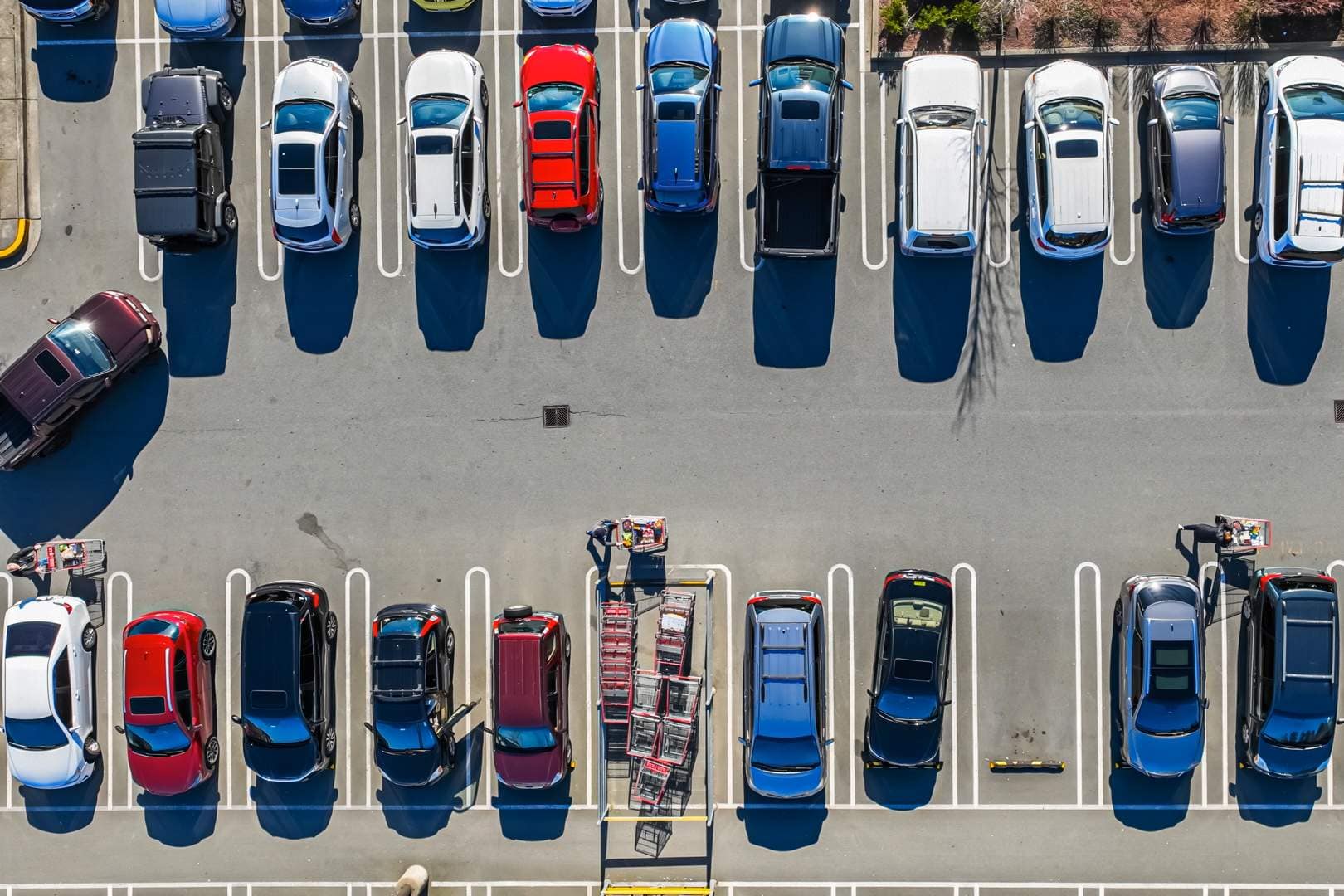 Parking-aware navigation system could prevent frustration and emissions Parking-aware navigation system could prevent frustration and emissions