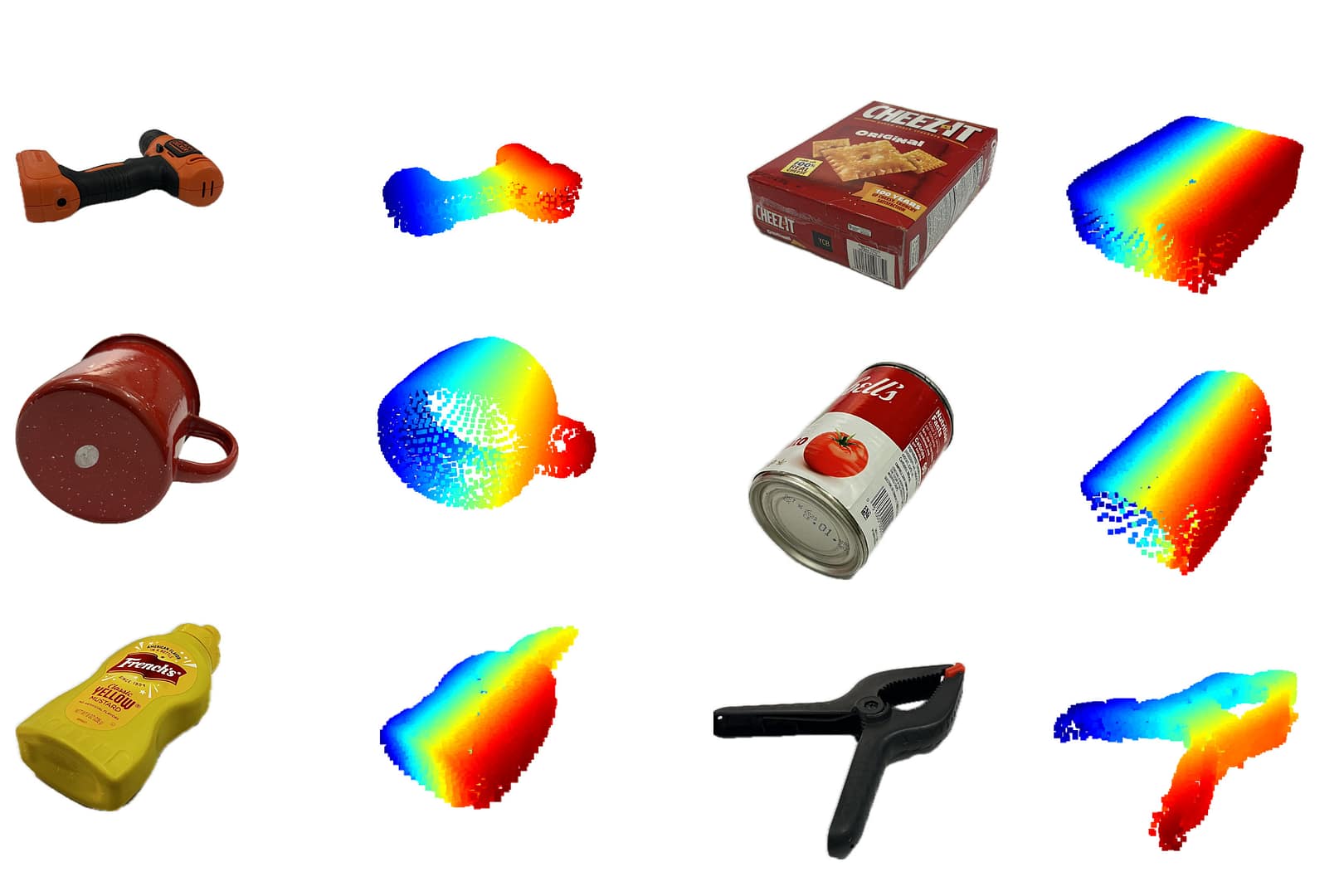 Generative AI improves a wireless vision system that sees through obstructions Generative AI improves a wireless vision system that sees through obstructions