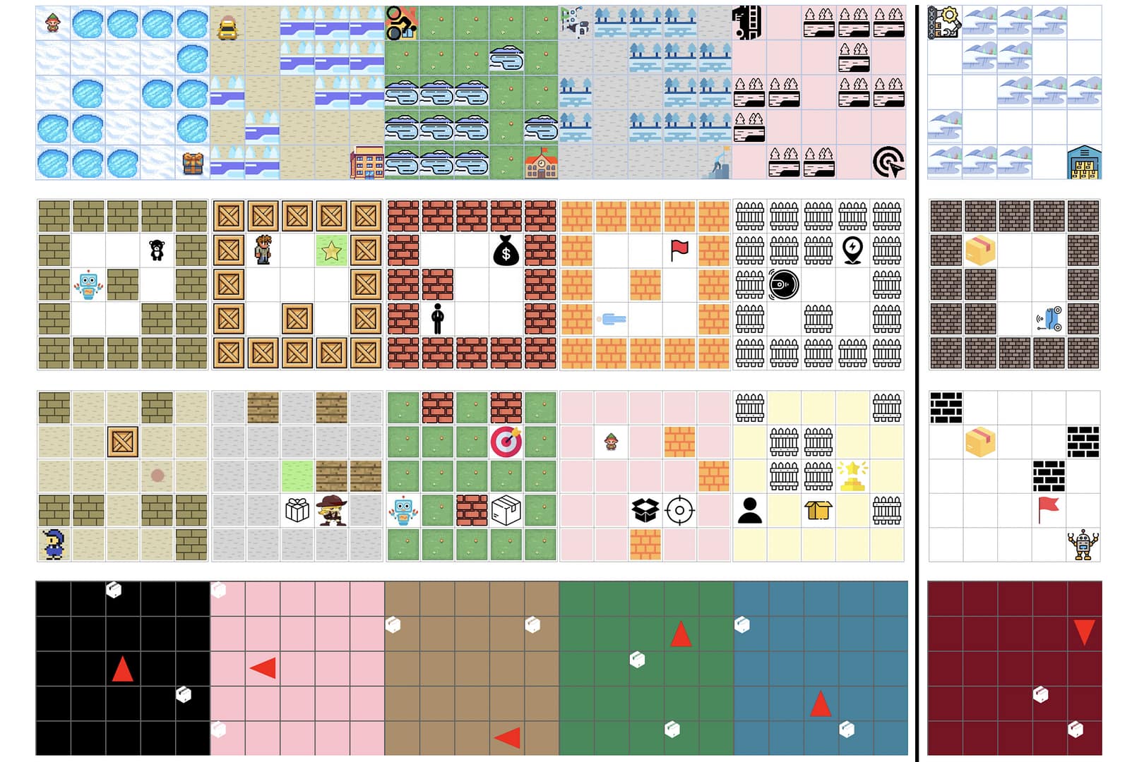 A better method for planning complex visual tasks A better method for planning complex visual tasks