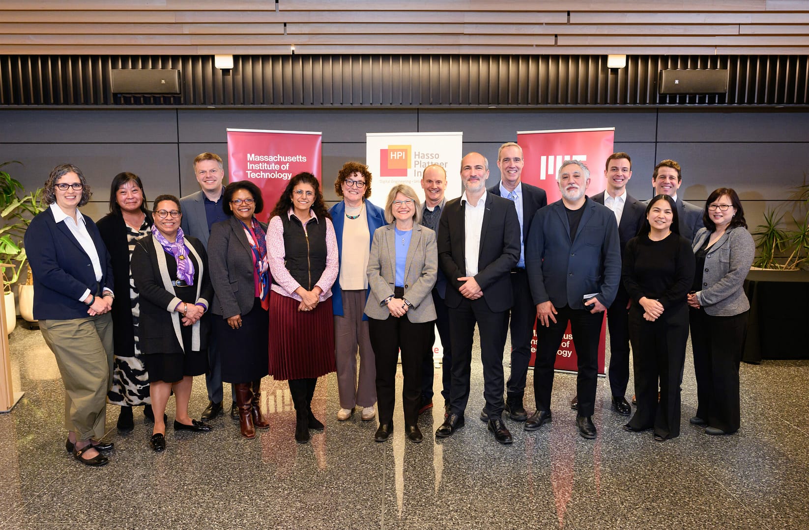 MIT and Hasso Plattner Institute establish collaborative hub for AI and creativity MIT and Hasso Plattner Institute establish collaborative hub for AI and creativity