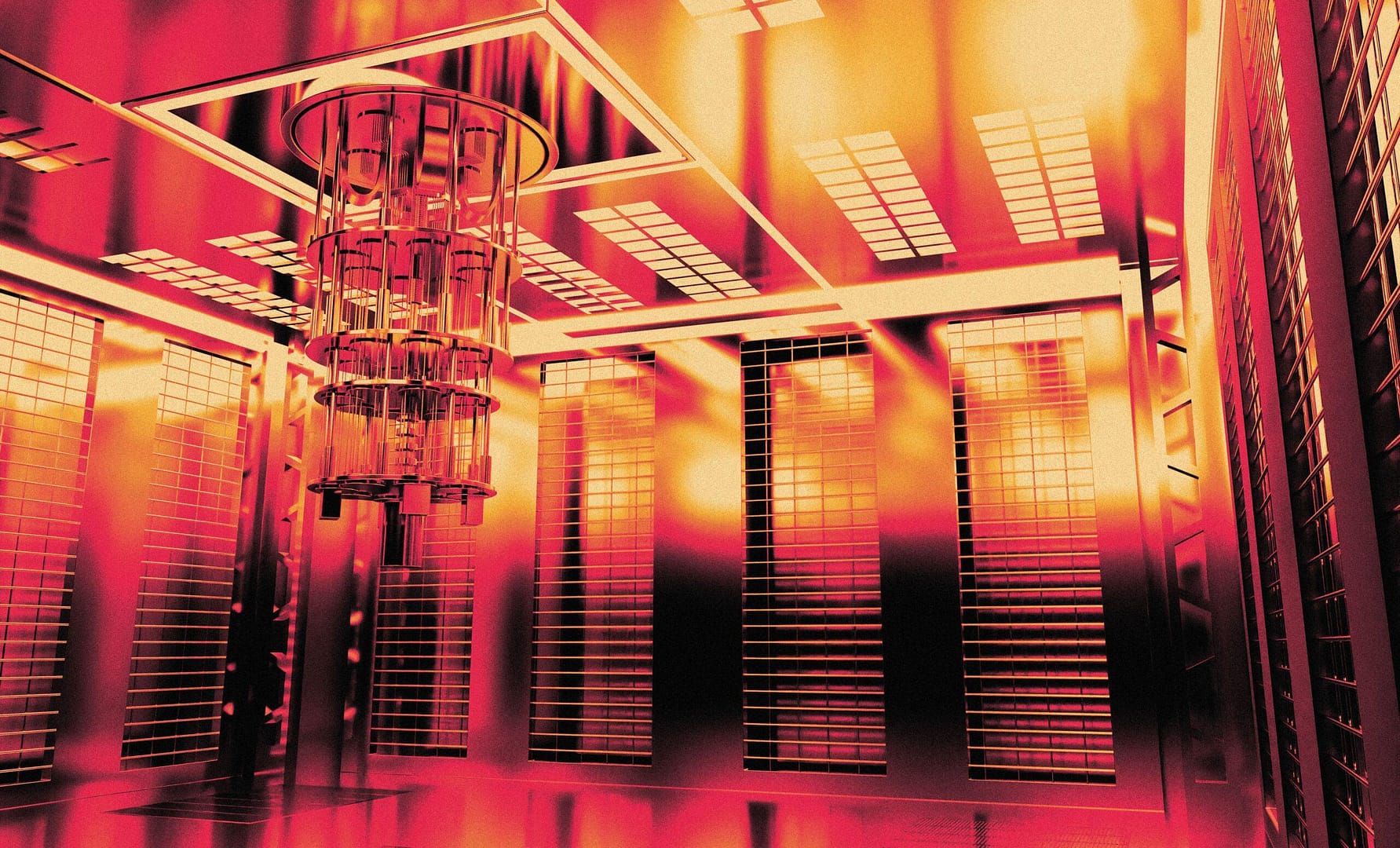 The Quantum Apocalypse Is Coming. Be Very Afraid The Quantum Apocalypse Is Coming. Be Very Afraid