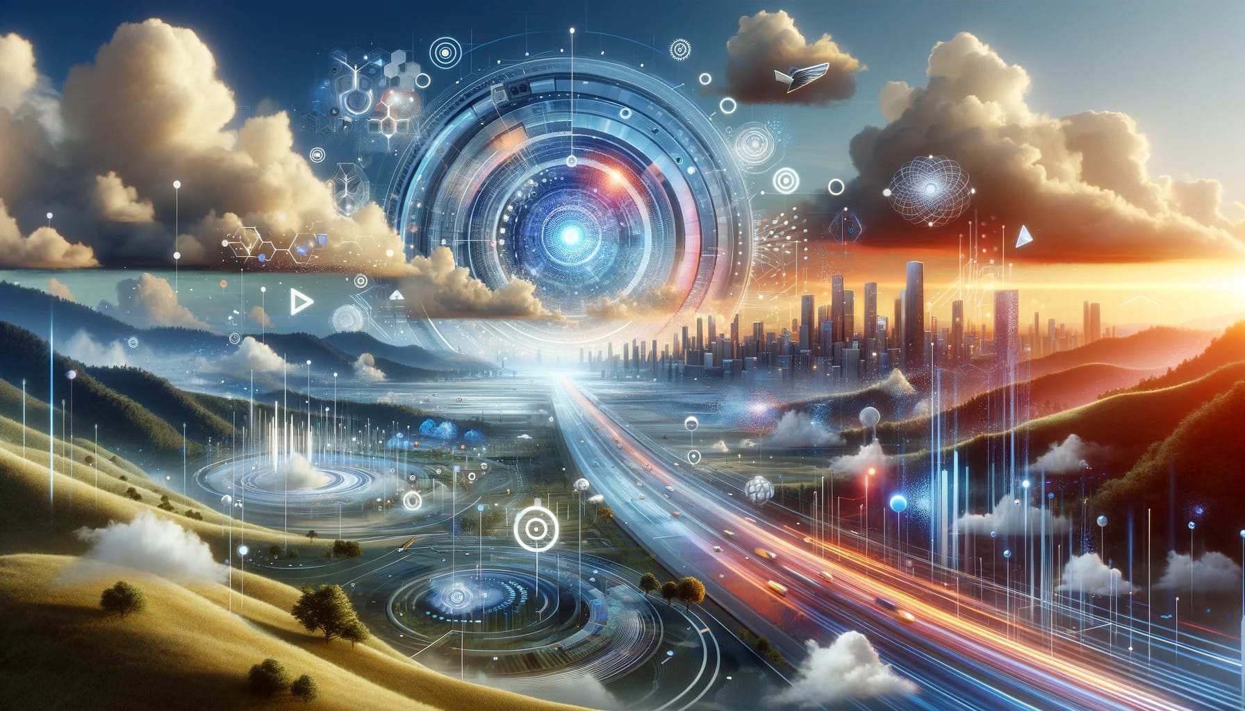How Generative AI Is Revolutionizing Web Design in 2024 generative-ai-web-design