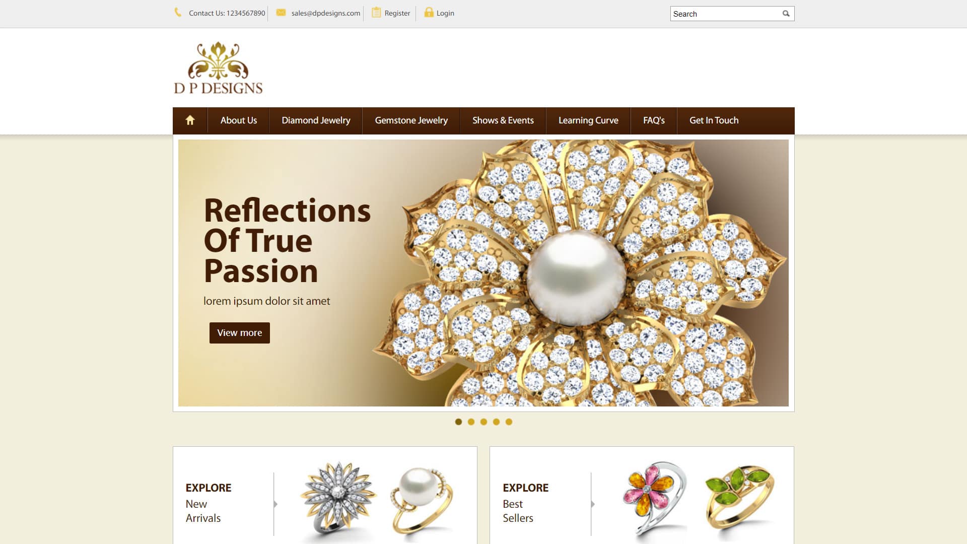 About dp-designs
