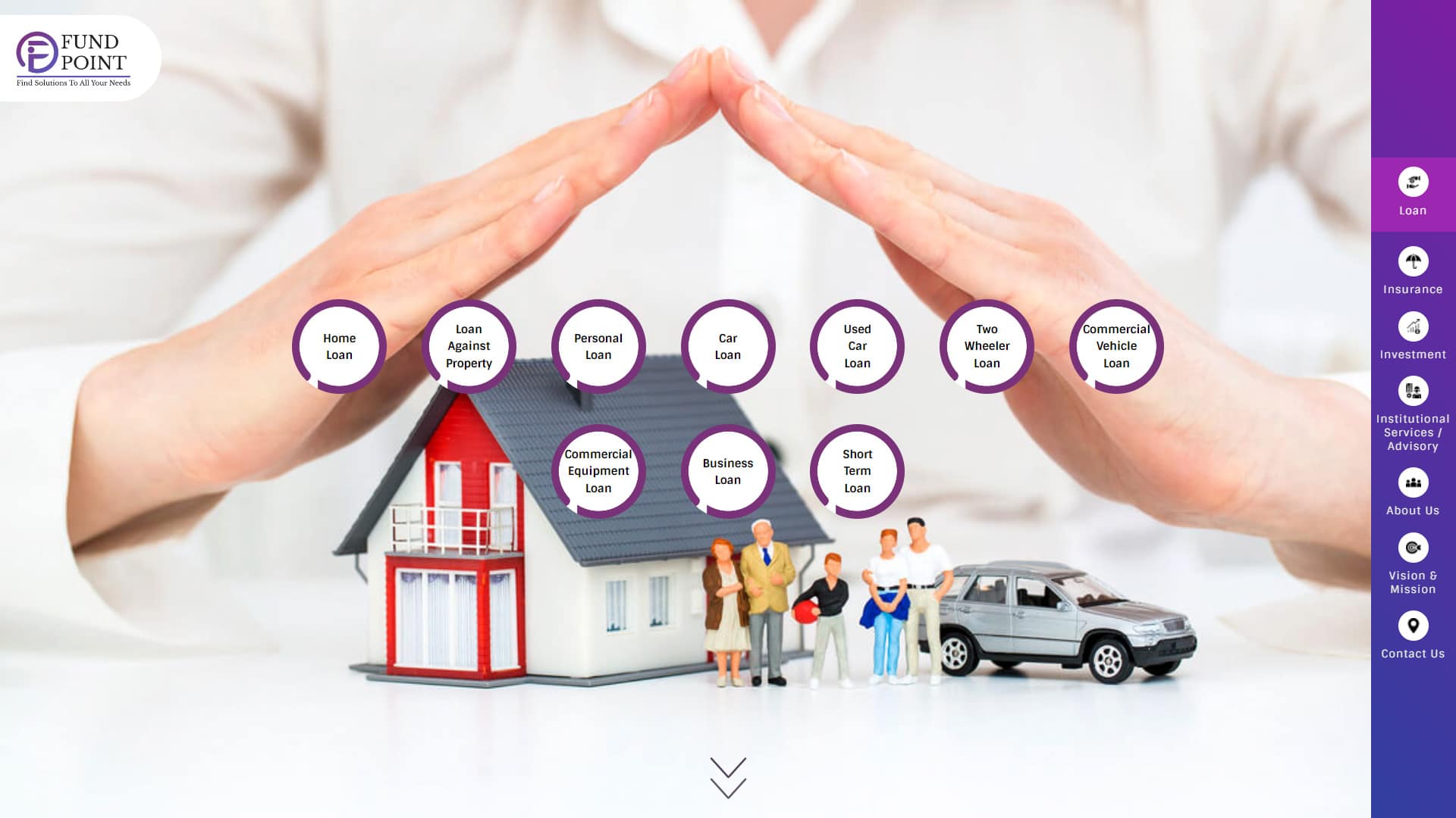 About fundpoint insurance company