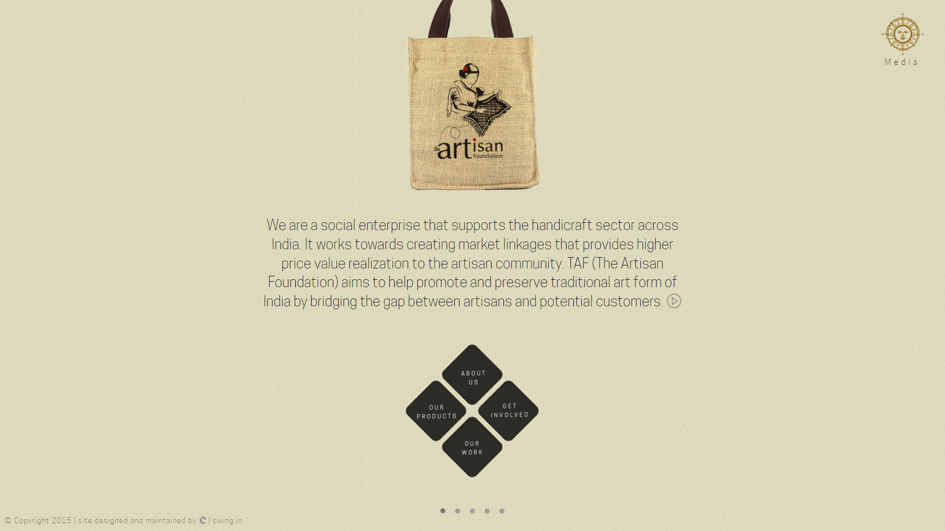 About theartisanfoundation