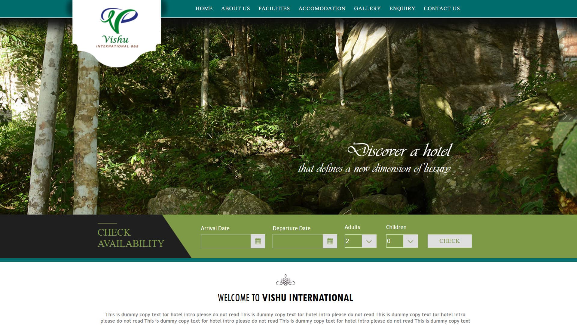 About vishu-international