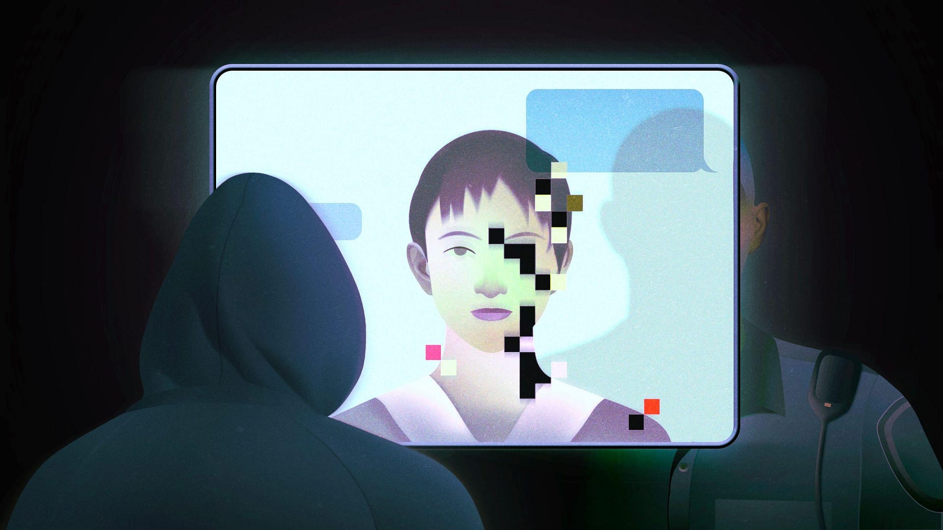This ‘College Protester’ Isn’t Real. It’s an AI-Powered Undercover Bot for Cops This ‘College Protester’ Isn’t Real. It’s an AI-Powered Undercover Bot for Cops