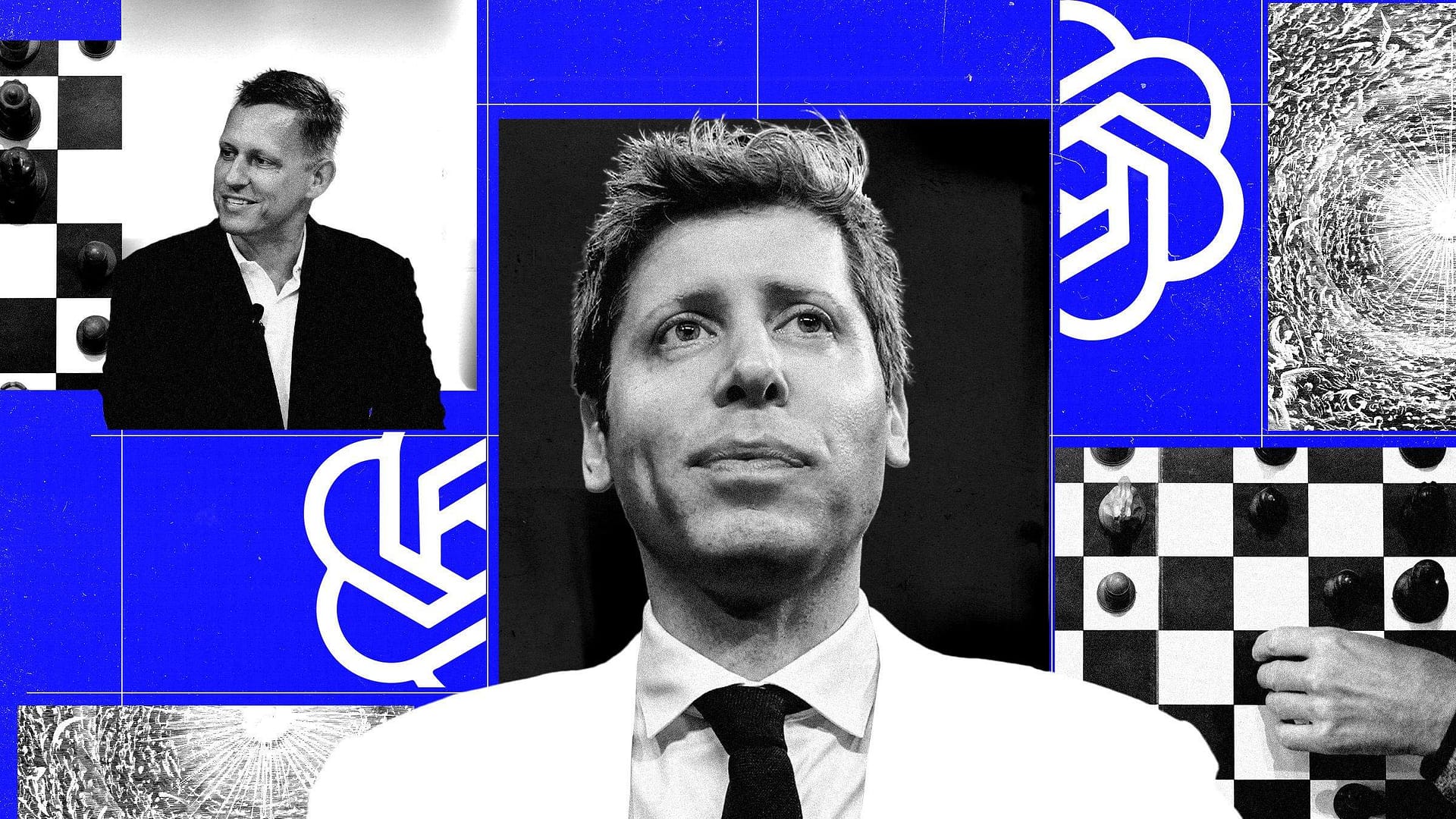 How Peter Thiel’s Relationship With Eliezer Yudkowsky Launched the AI Revolution How Peter Thiel’s Relationship With Eliezer Yudkowsky Launched the AI Revolution