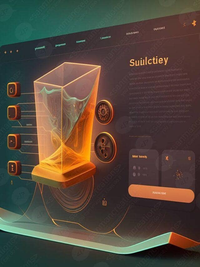 Services UI Design