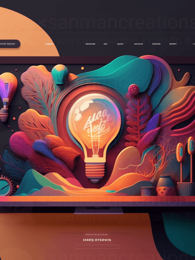Services website-without-a-web-designer-@sanmancreations