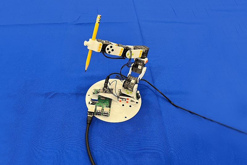 Robot, know thyself: New vision-based system teaches machines to understand their bodies Robot, know thyself: New vision-based system teaches machines to understand their bodies